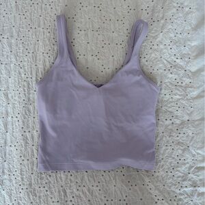 Lululemon Align Tank in Lavender